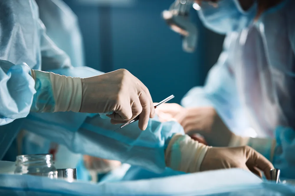Cirugía cardiaca y vascular de urgencia en Pachuca