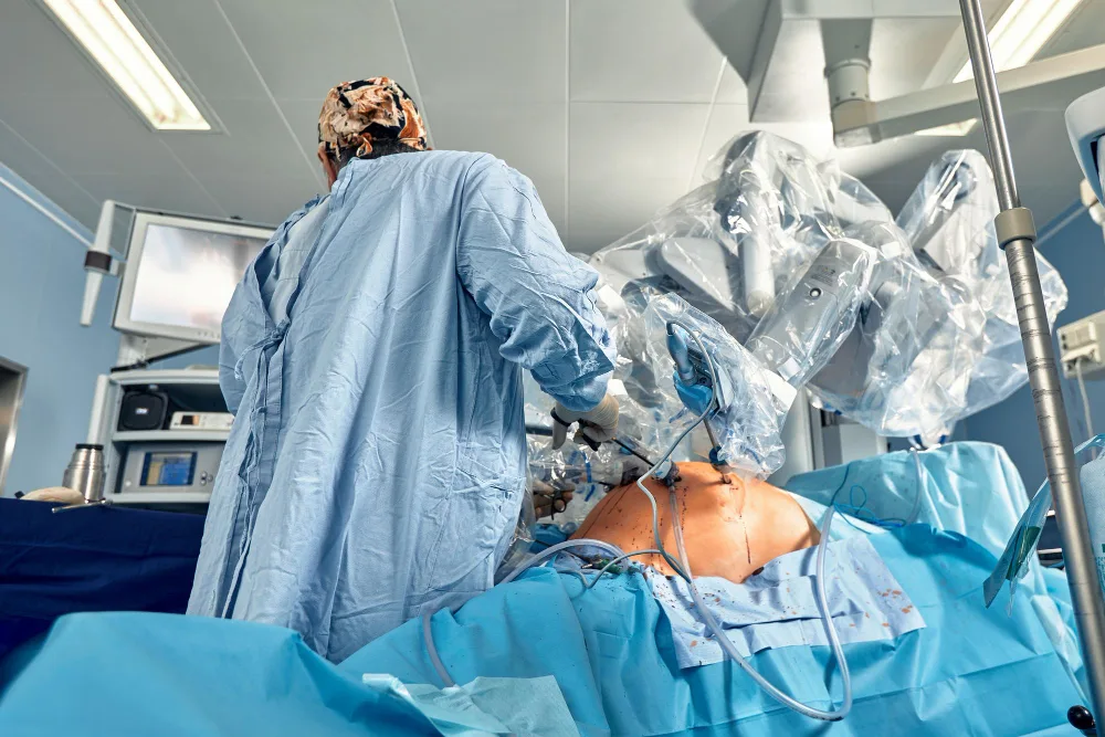 Hernia diafragmática en Pachuca